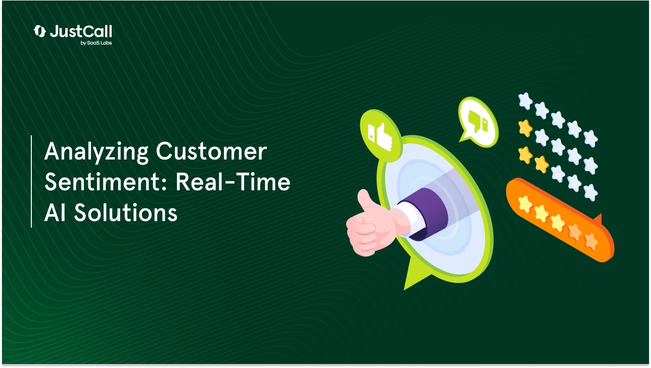 Sentiment Analysis: Analyze Customer Sentiment in Real-Time