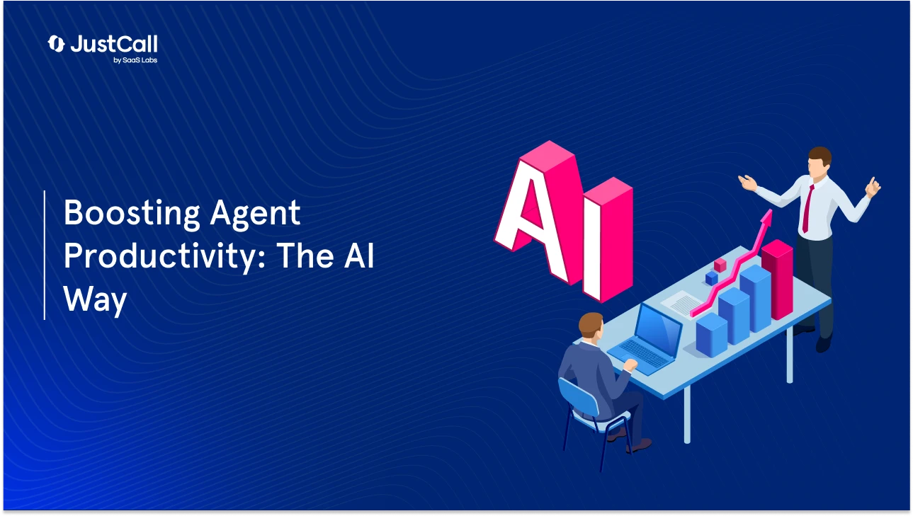 AI-Powered Automation as a Route to Agent Productivity