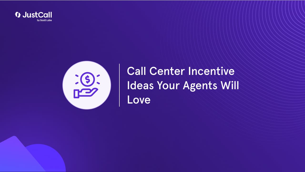 Call Center Incentive Ideas Your Agents Will Love