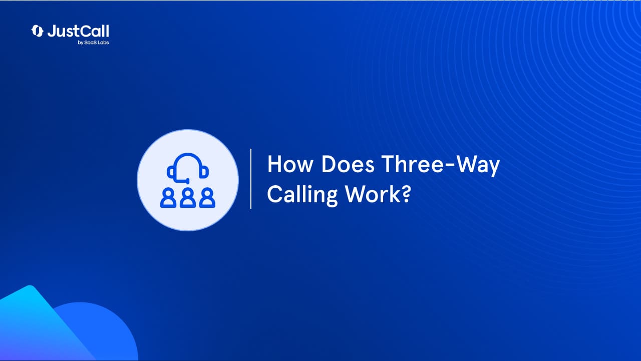 How Does Three-Way Calling Work?