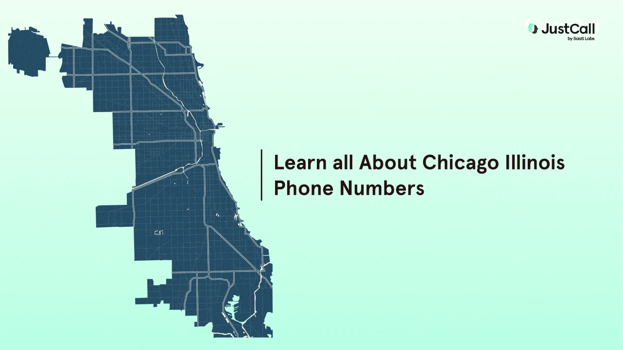 Area Code 312, 773, and 708: Chicago Illinois Local Phone Numbers