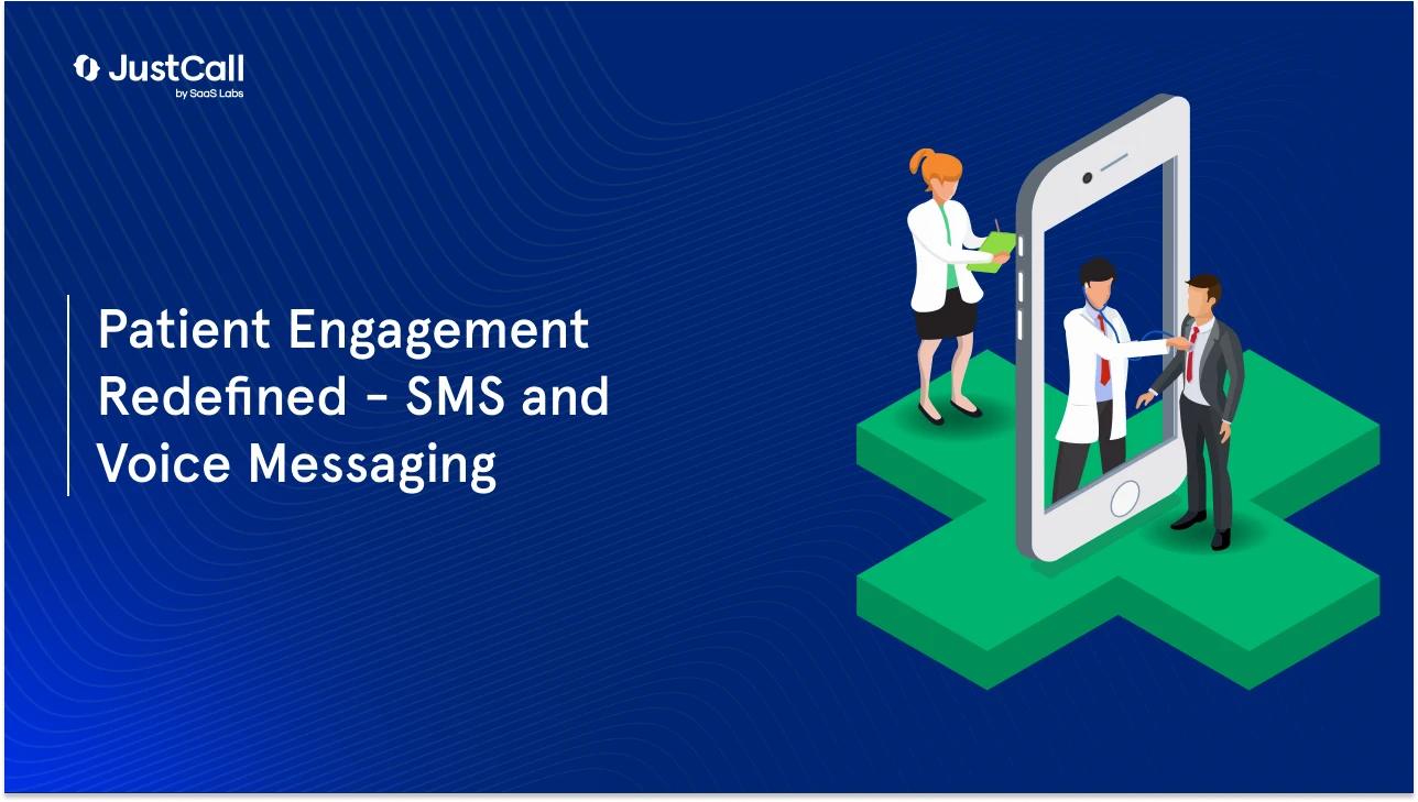 How to Improve Patient Engagement Strategies with SMS and Voice Messaging