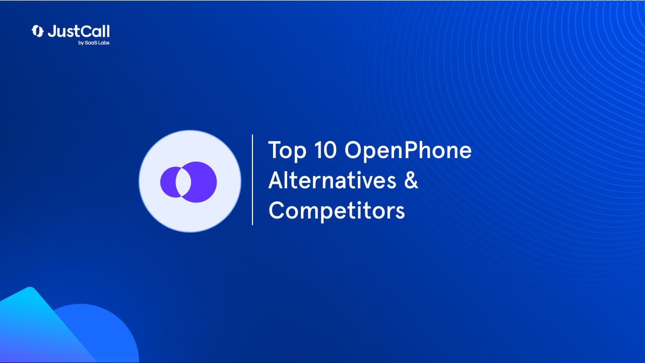 Top 10 OpenPhone Alternatives & Competitors