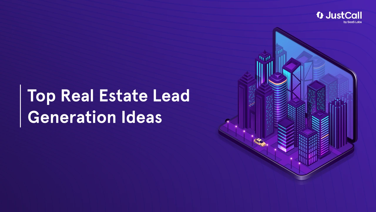 33 Ideas for Online Lead Generation — Real Estate Edition (2024)
