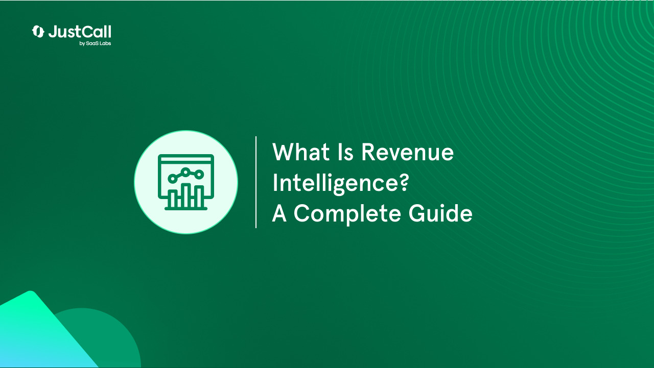 What Is Revenue Intelligence? A Complete Guide