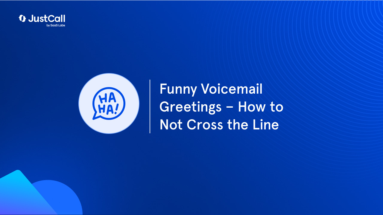 Creative and Funny Voicemail Greetings