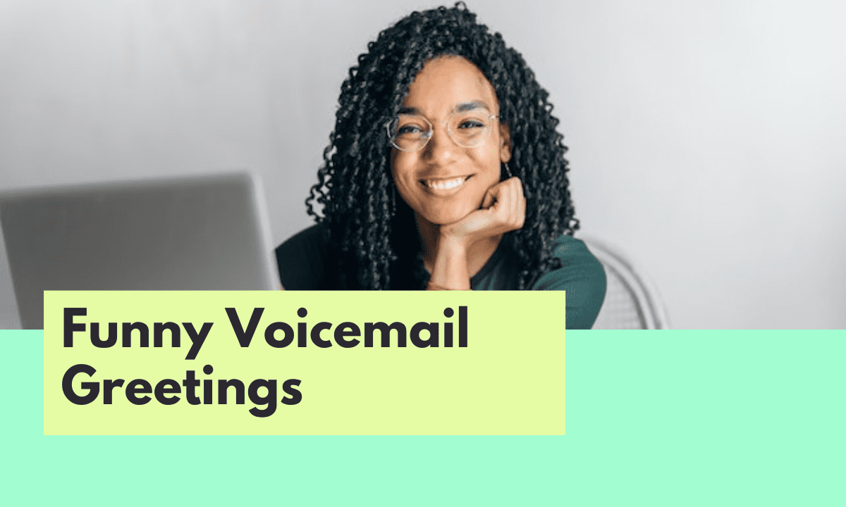 A useful guide on humorous voicemail greetings JustCall Blog
