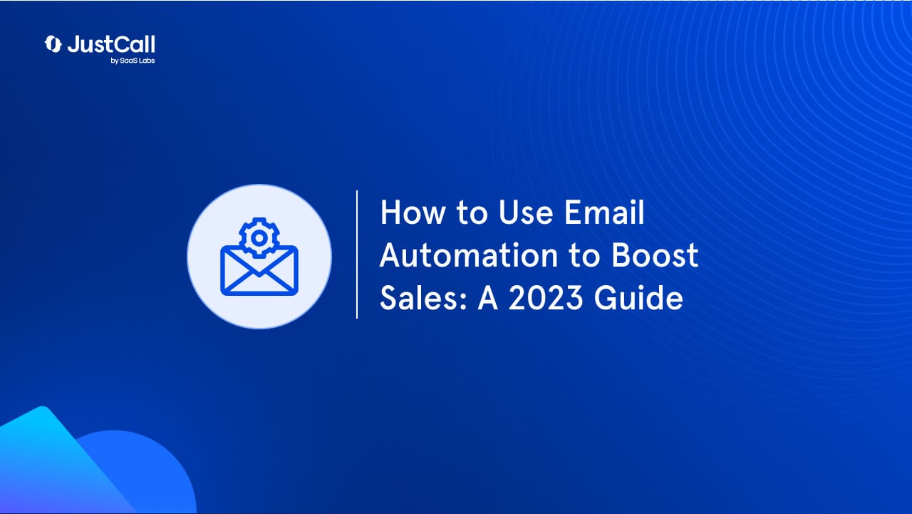 How to Use Email Automation to Boost Sales: A 2024 Guide