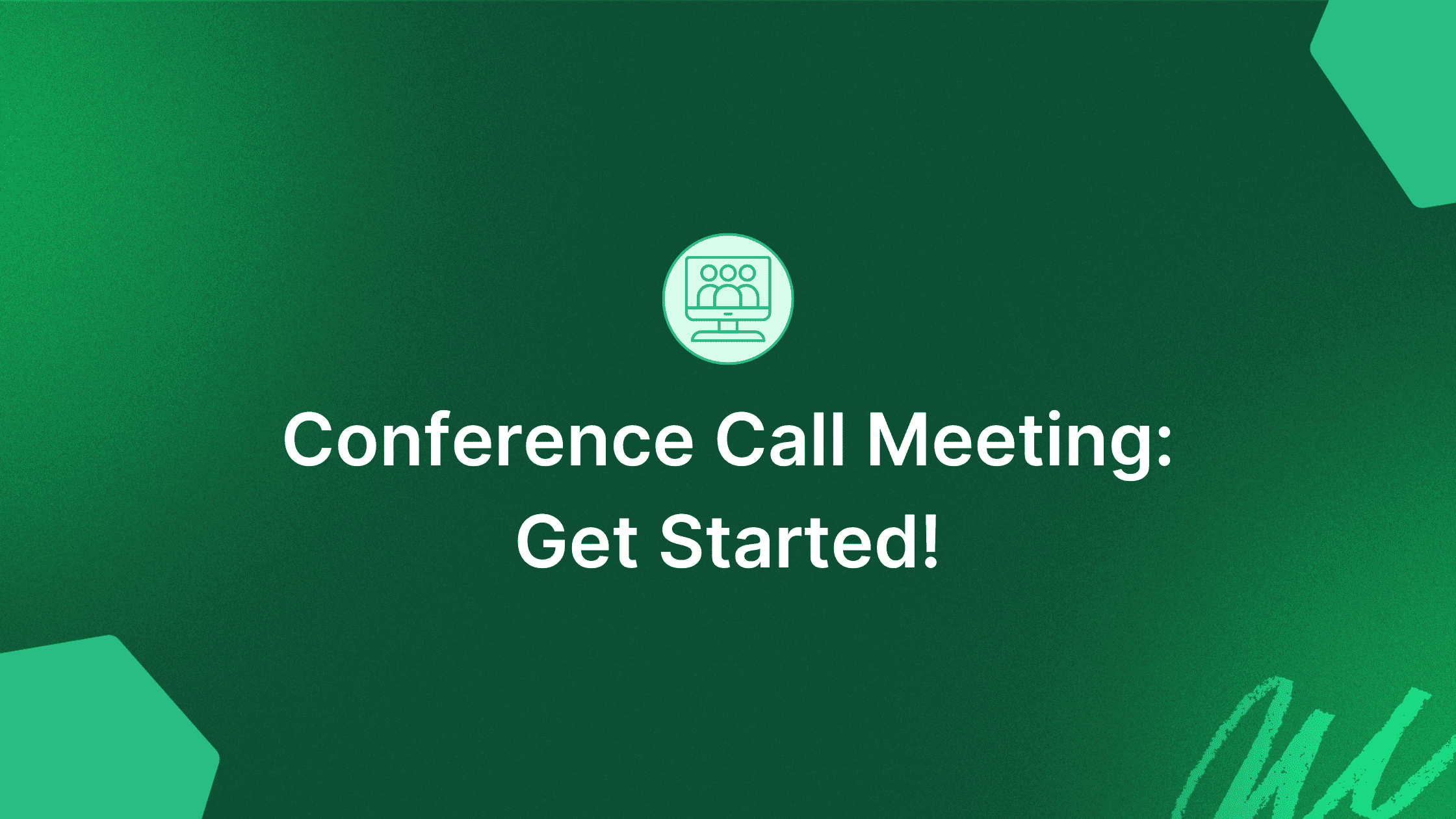 What is a Conference Call Meeting? How to Set it Up? JustCall Blog