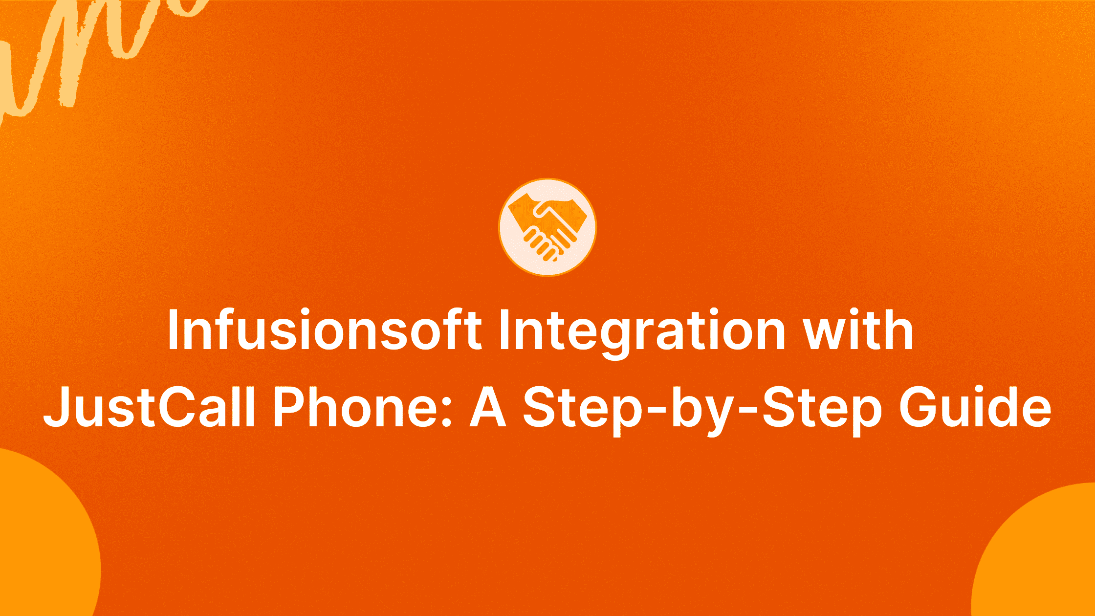 Infusionsoft Integration: Everything You Need to Know 