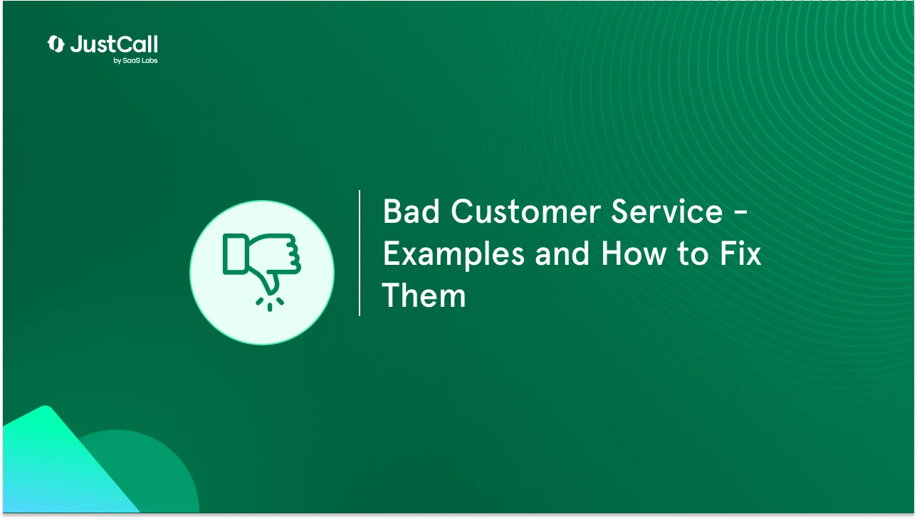 Why is Customer Service So Bad Now? The Honest Guide