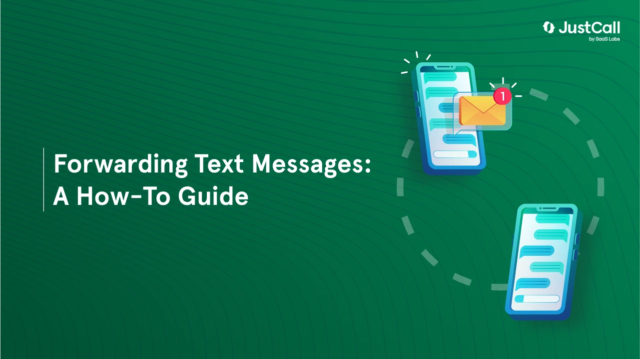 Automatically Forward Text Messages (SMS) to Another Phone
