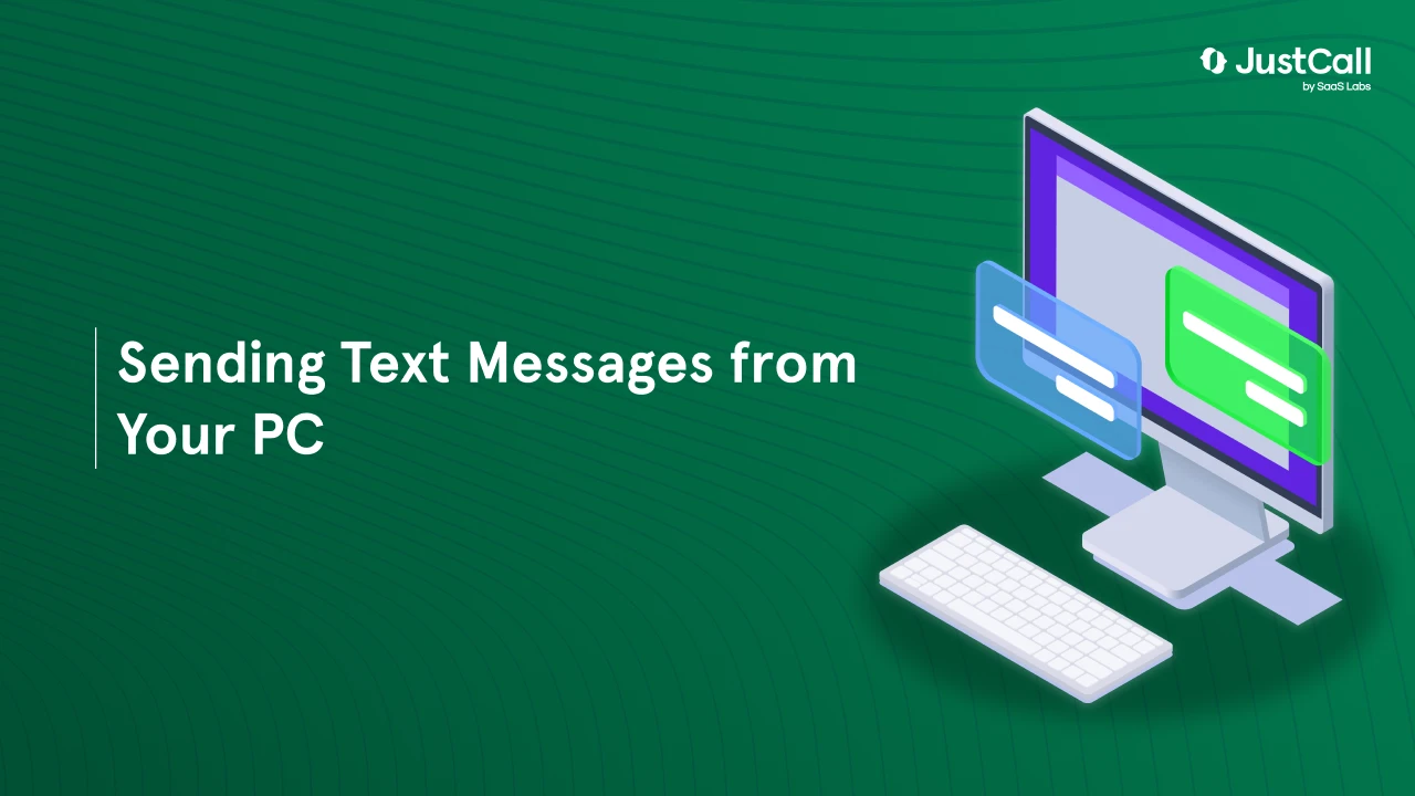 How To Send Texts From A Computer – Detailed Guide