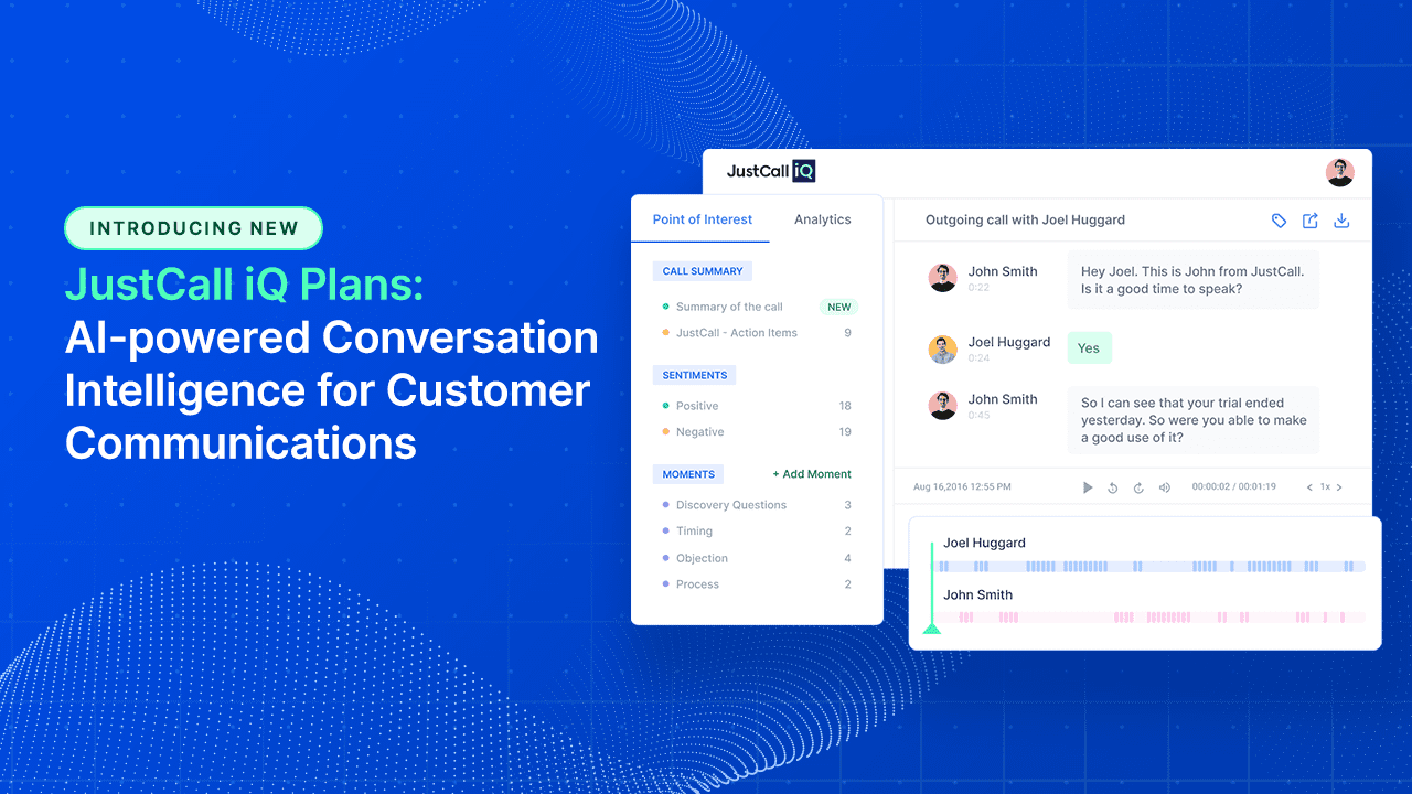 Introducing our New Pricing Plans: Advanced AI Meets Voice and SMS