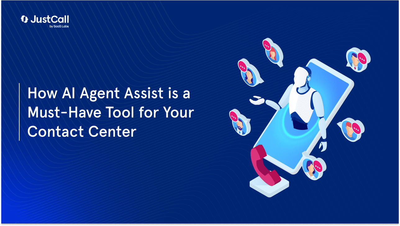 How AI Agent Assist is a Must-Have Tool for Your Contact Center
