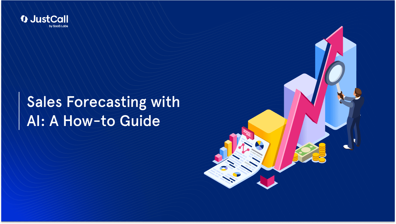 Sales Forecasting with AI: A How-to Guide