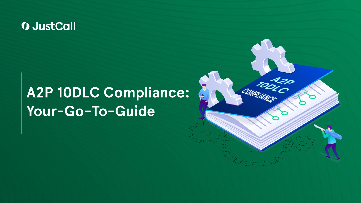 10DLC Compliance: Step-by-Step Guide [2024 Playbook]