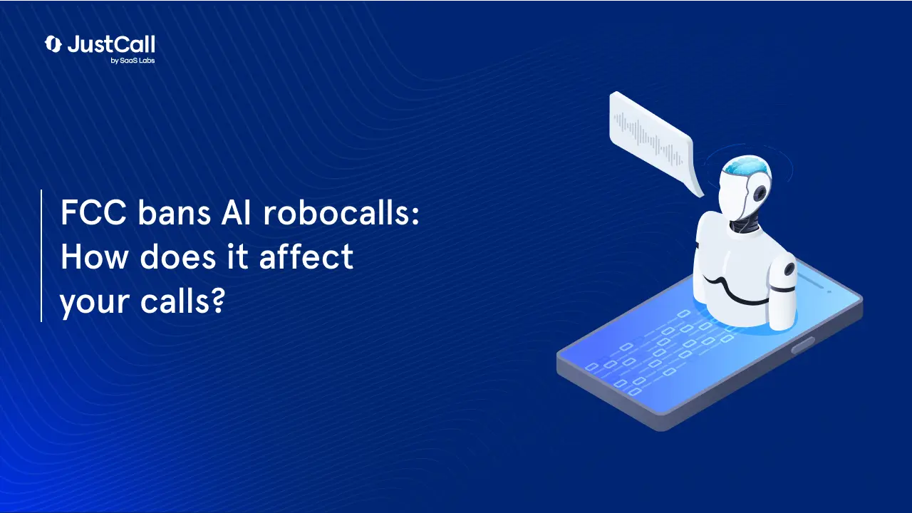 AI Robocalls Are Banned: Is This A New Era for Communication Platforms?