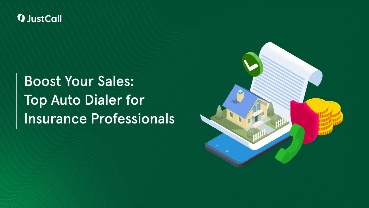 6 Best Auto Dialers for Insurance Agents