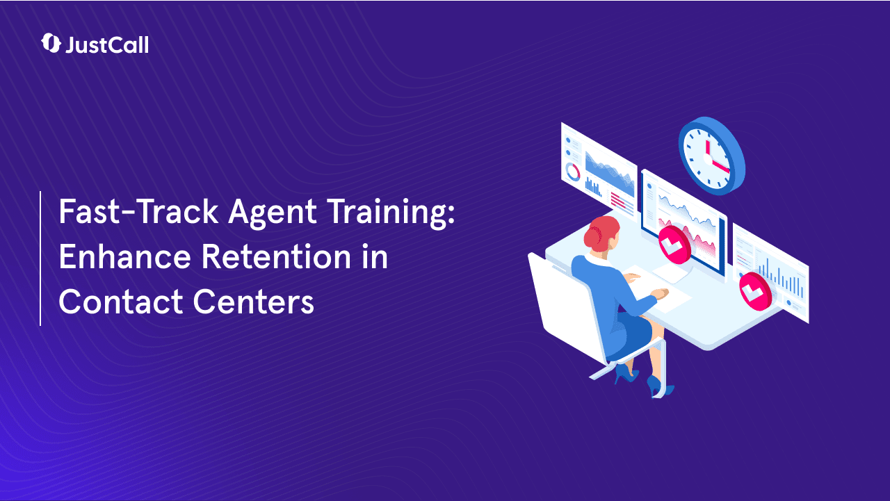 How To Reduce Agent Training Time: Ways to Improve Retention in Contact Centers
