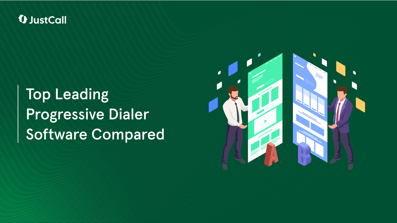 5 Best Progressive Dialer Software in 2024: Which One Is Right for You?