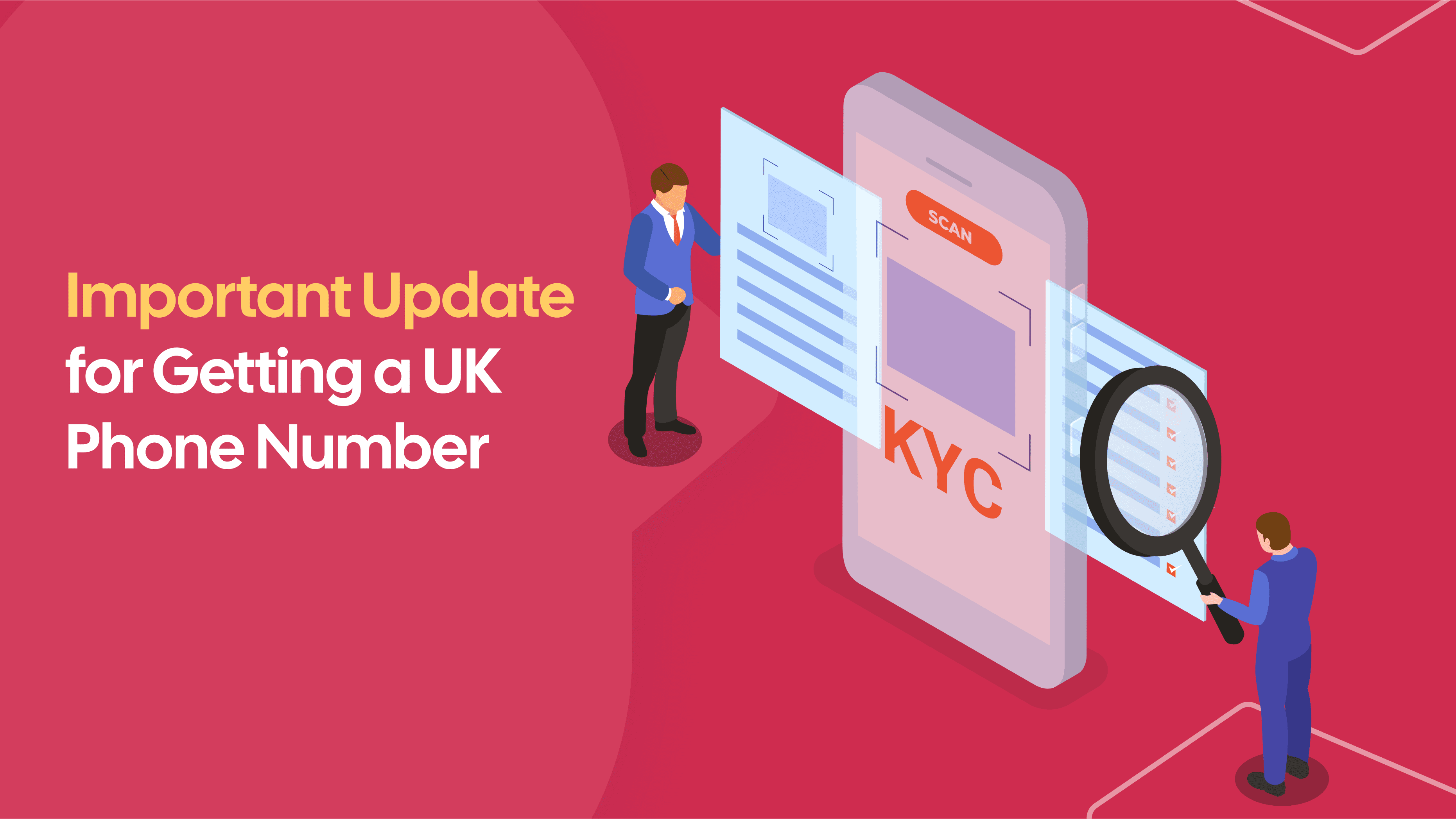 Making Calls to the UK? There’s a New KYC Requirement You Should Know About.