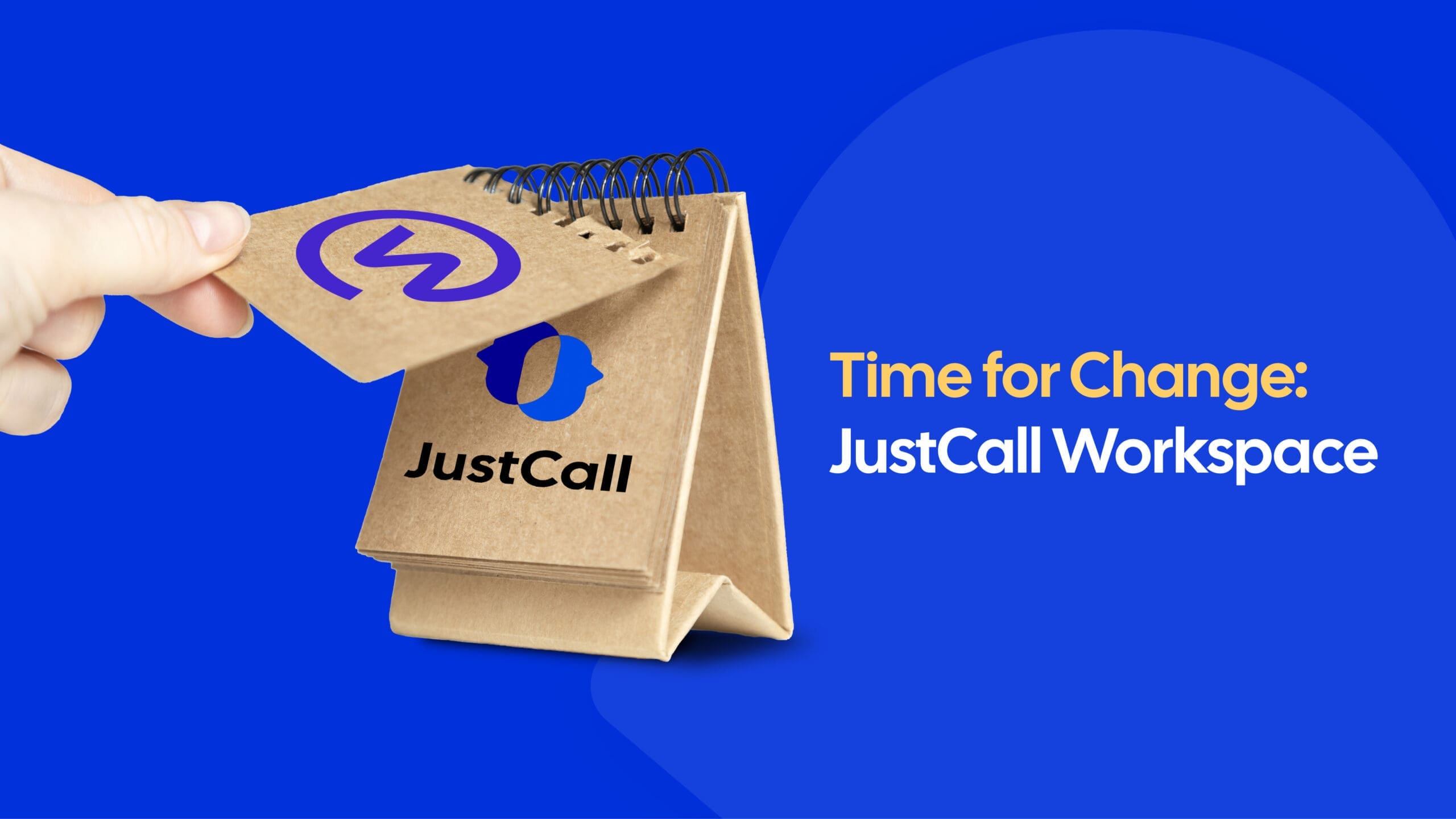 The Future of Meta Workplace Is Here: Introducing JustCall Workspace