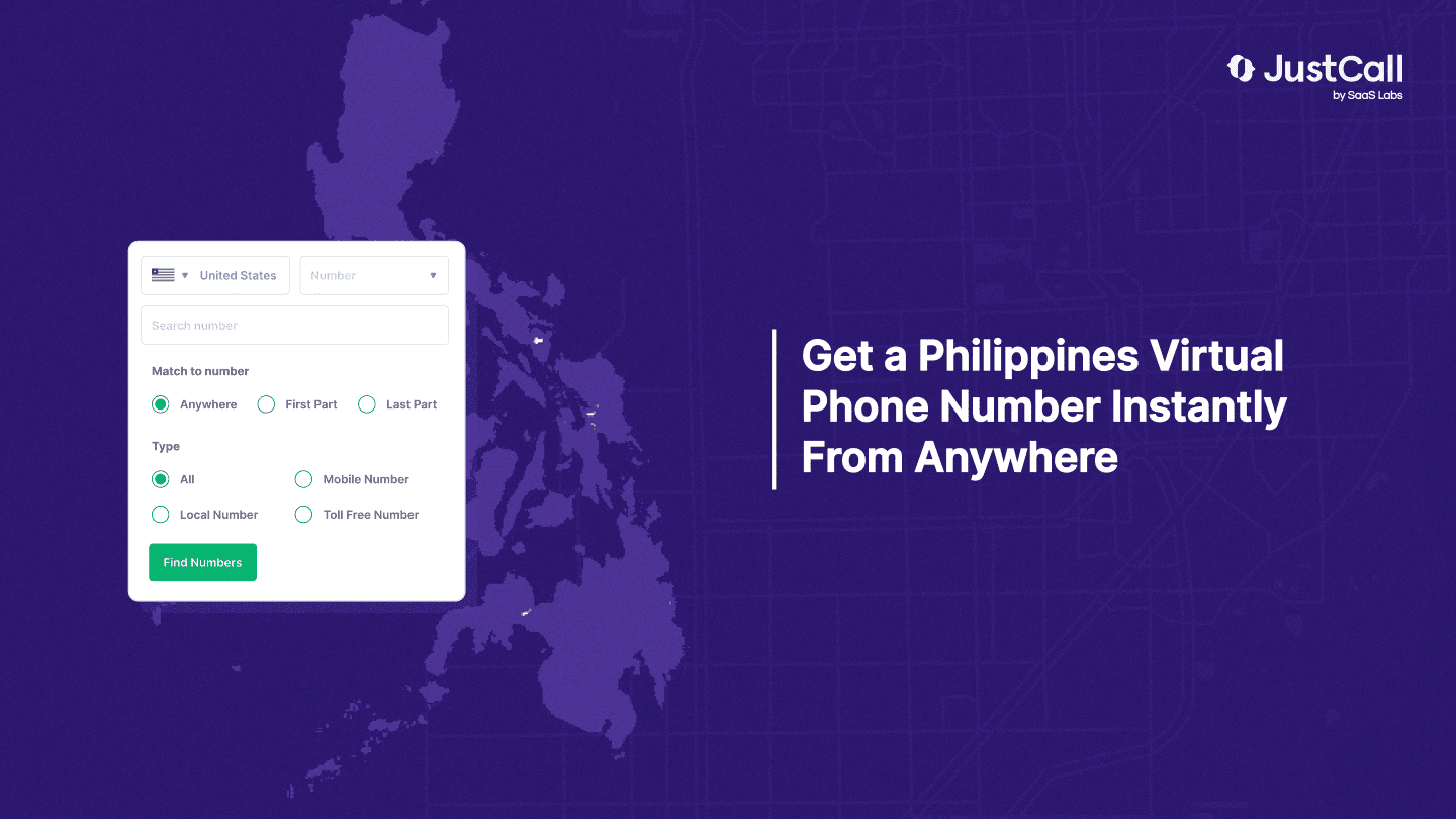 How to Get a Philippines Virtual Phone Number From Anywhere