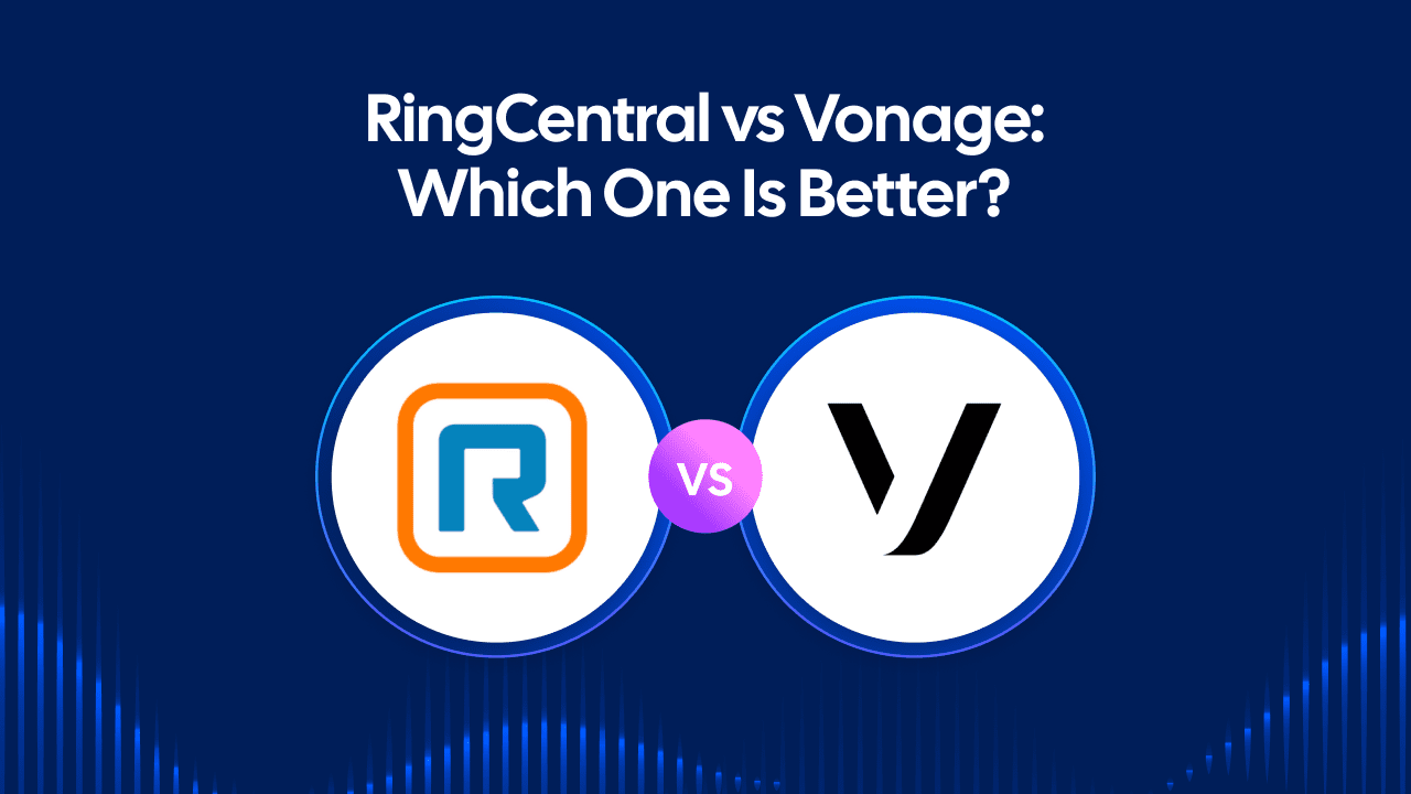 RingCentral vs Vonage: Which One Is Better for You?