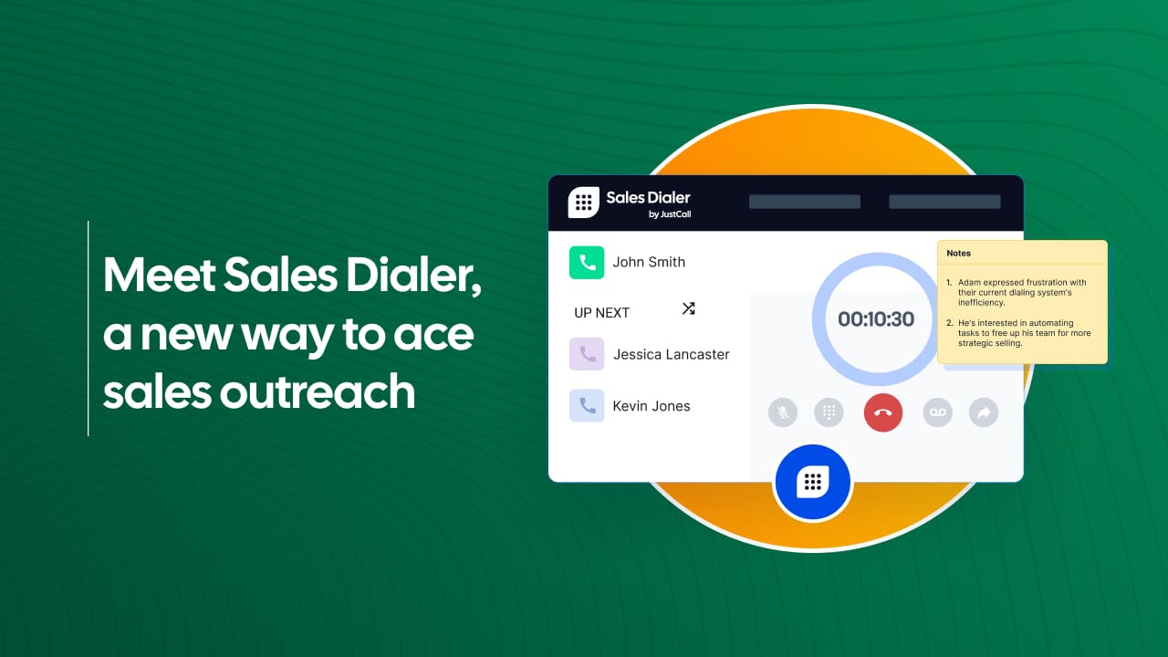 Meet Sales Dialer, a New Way to Ace Sales Outreach