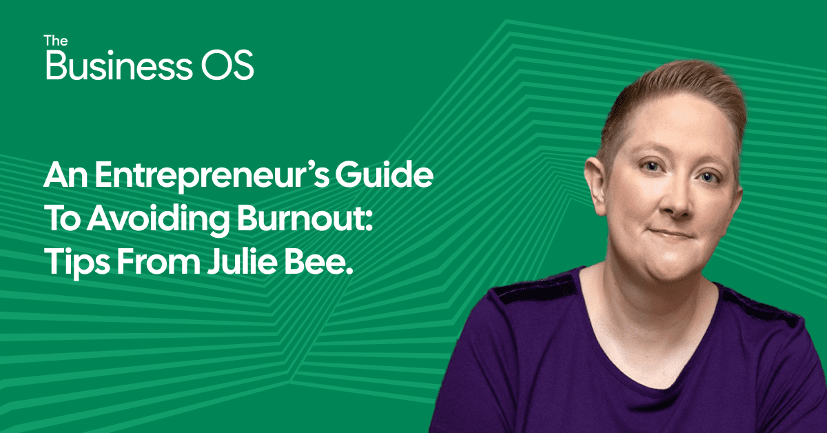 Don’t Let Burnout Steal Your Joy – An Entrepreneur’s Guide