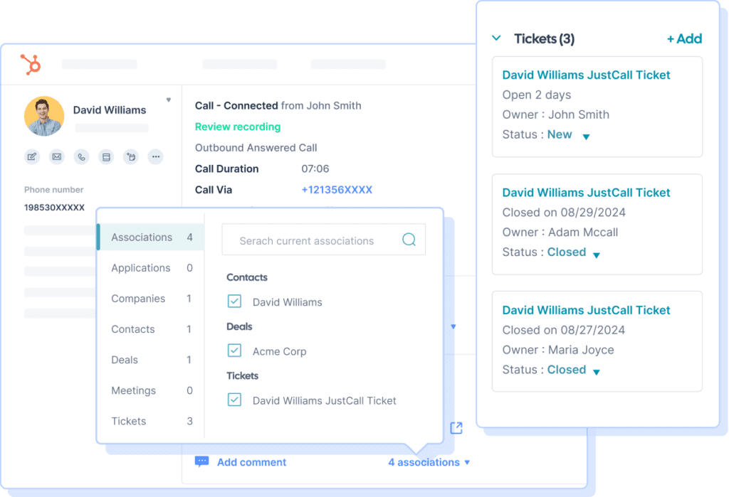 Simplify support ticketing with HubSpot ServiceHub