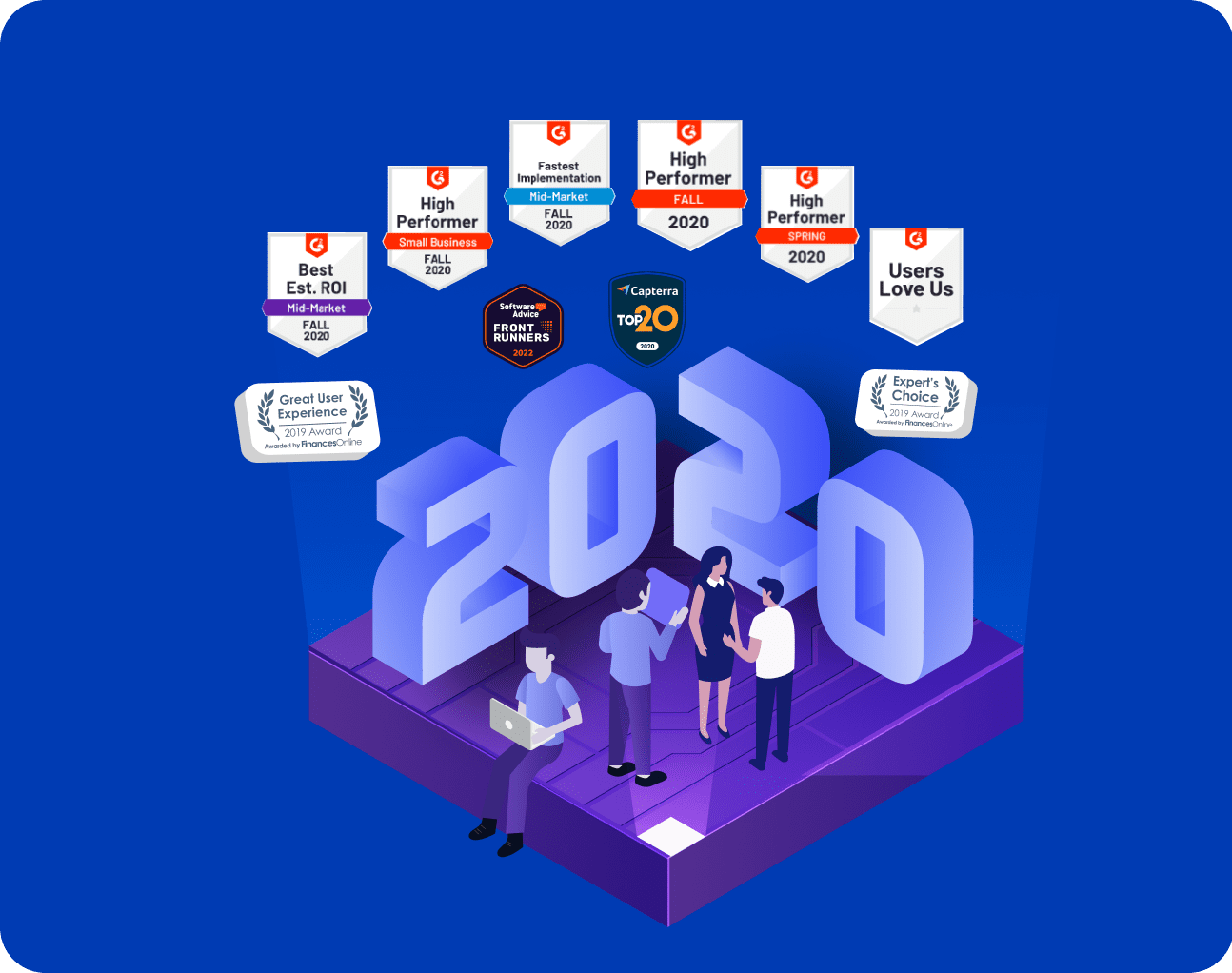 2020 Year in Review: Highlights of the Year