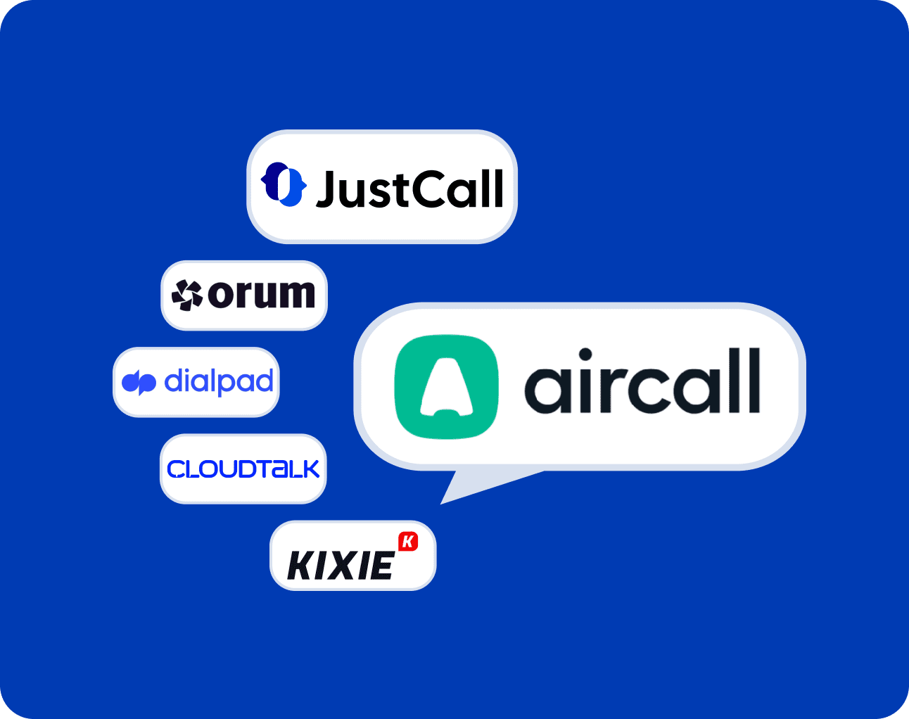 Aircall Alternatives: 5 Versatile and Affordable Options to Consider