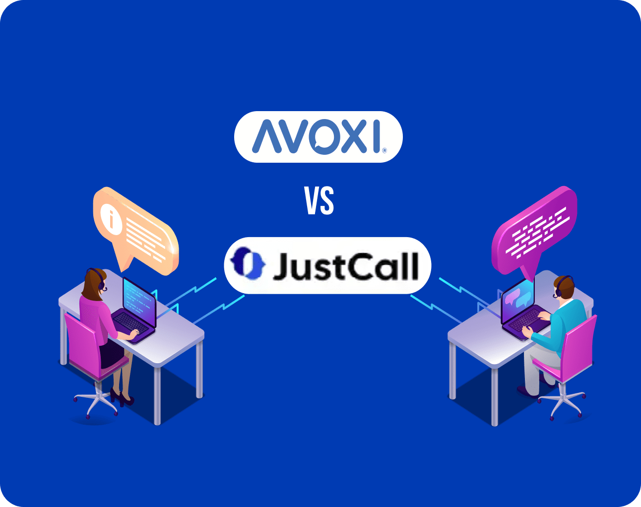 Top 8 Avoxi Alternatives & Competitors