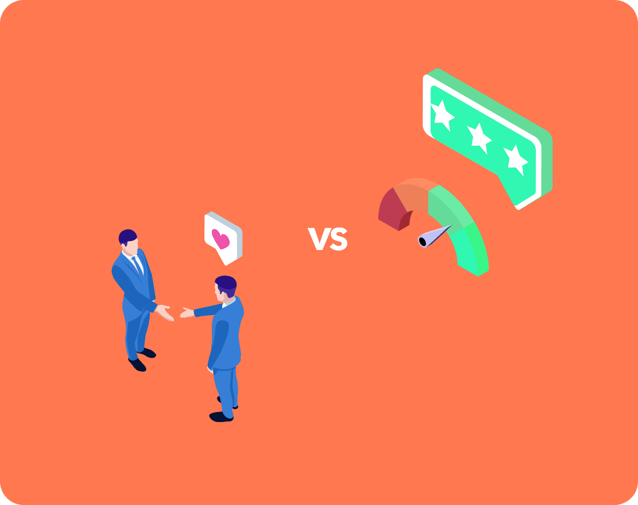 Customer Experience vs. Customer Service: What’s the Difference