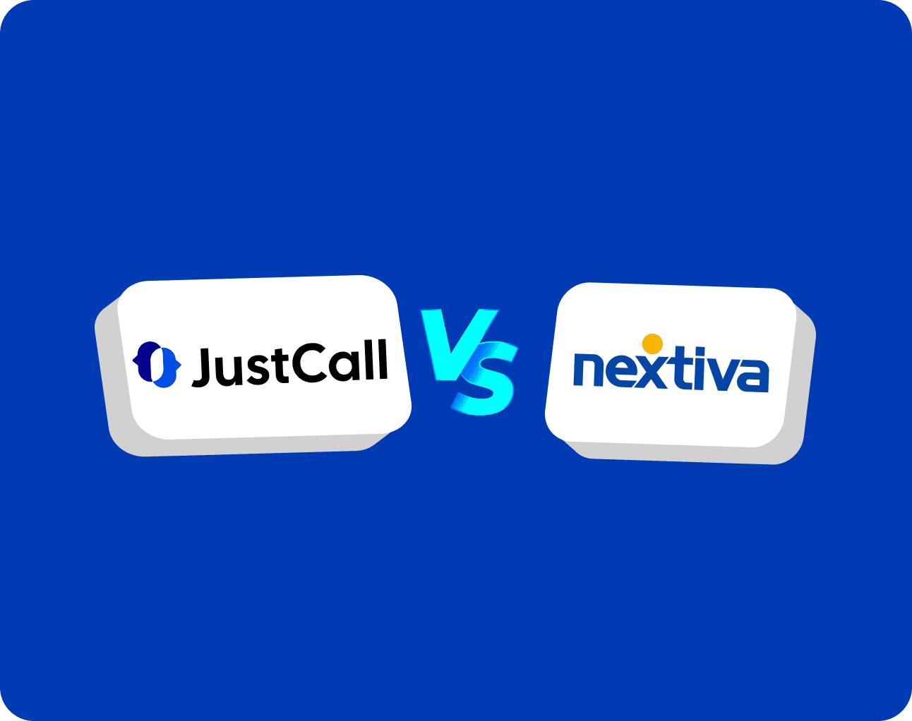 JustCall Vs Nextiva: Which One Should You Choose For Your Business?