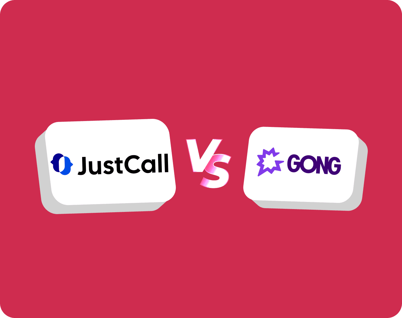 JustCall Vs Gong: Which One Rings the Victory Bell?