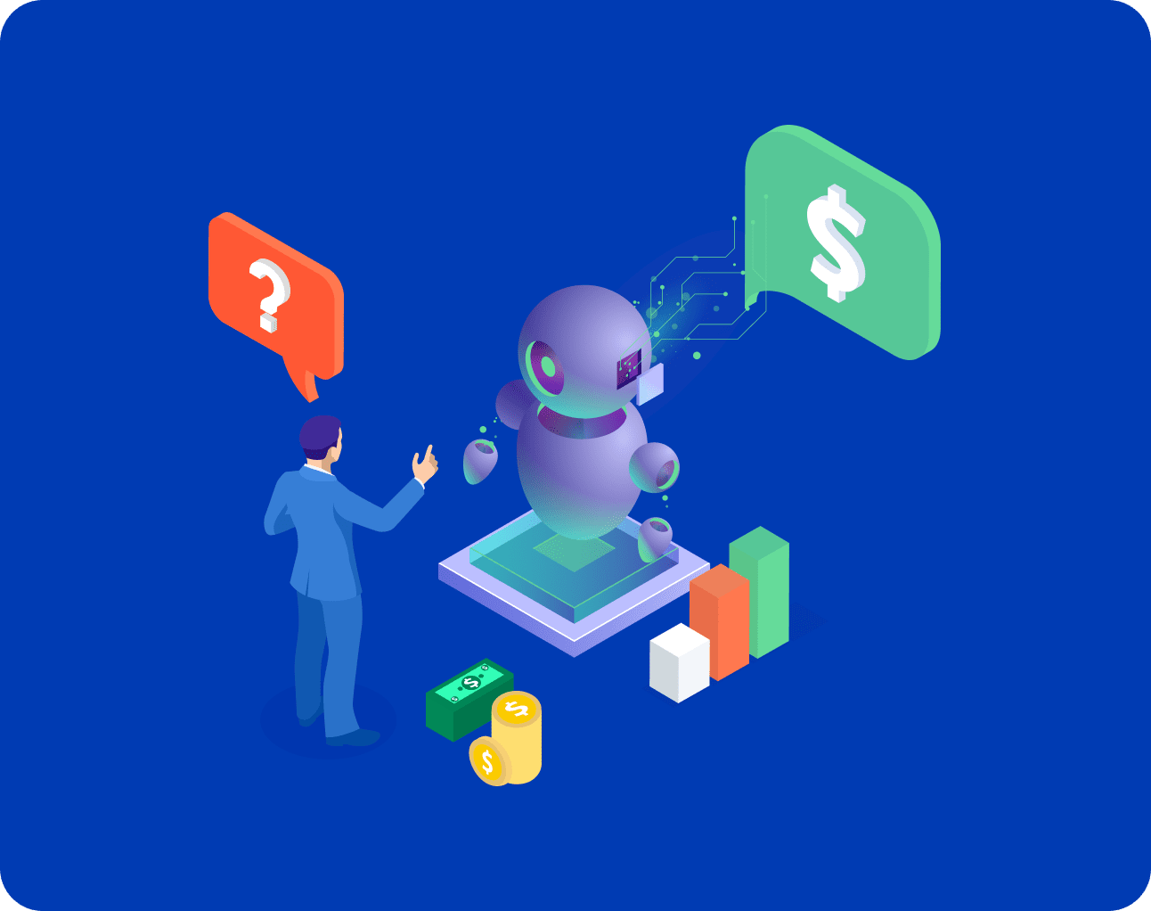 How much does conversational AI software cost?