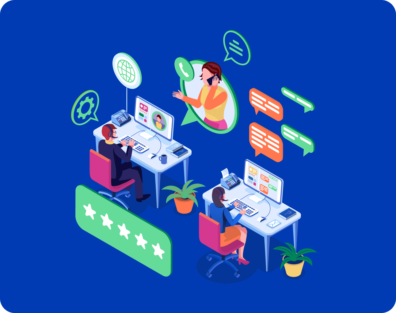 Customer Service: a Comprehensive Guide for SaaS Businesses