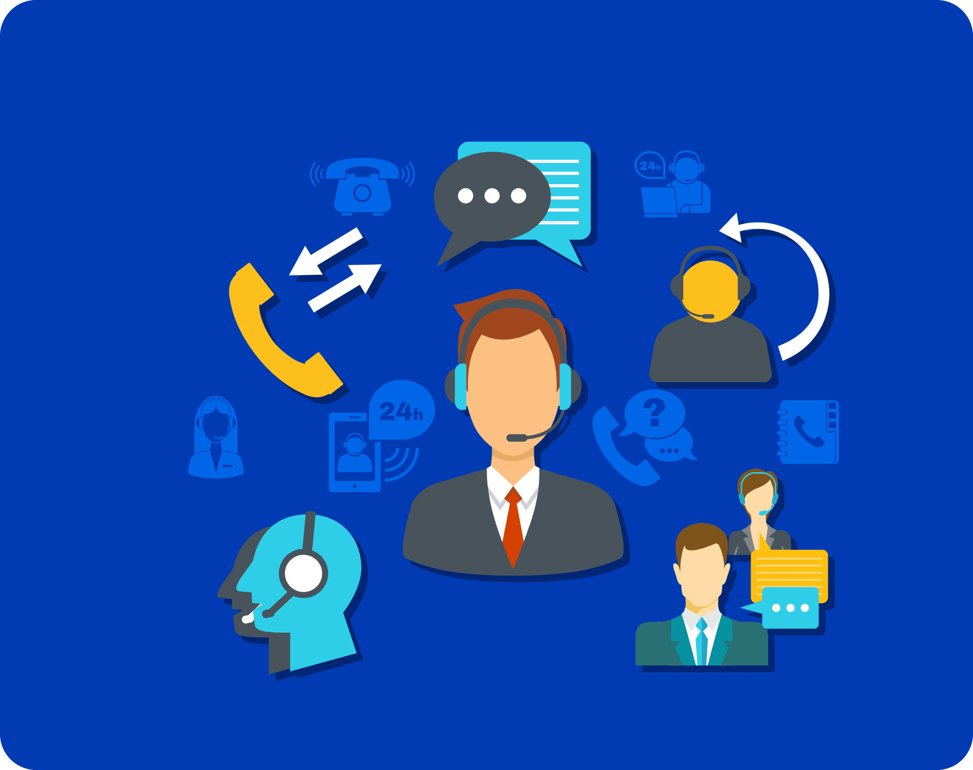 How to Transfer Calls More Efficiently: An Ultimate Guide for Call Centers