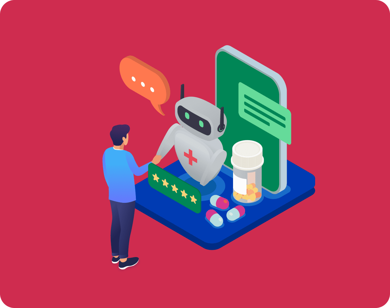 Conversational AI in Healthcare: A Complete Guide