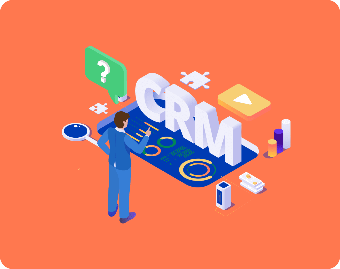 The Importance of Choosing the Right CRM for Small Business Success