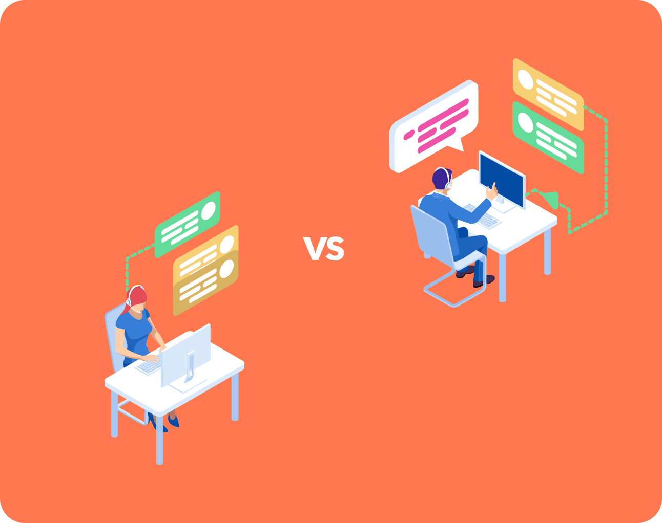 Inbound vs. Outbound Calls: Which Is Right For Your Business?