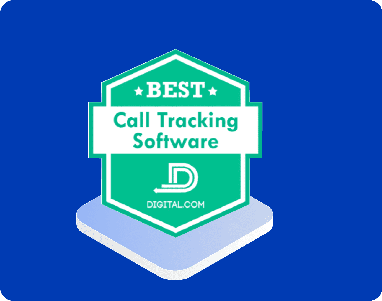 JustCall Earns the ‘Best Call Tracking Software 2021’ Award