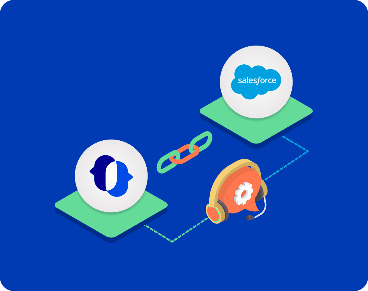 Introducing JustCall CTI: The Agent Productivity Boosting Salesforce Integration on AppExchange!