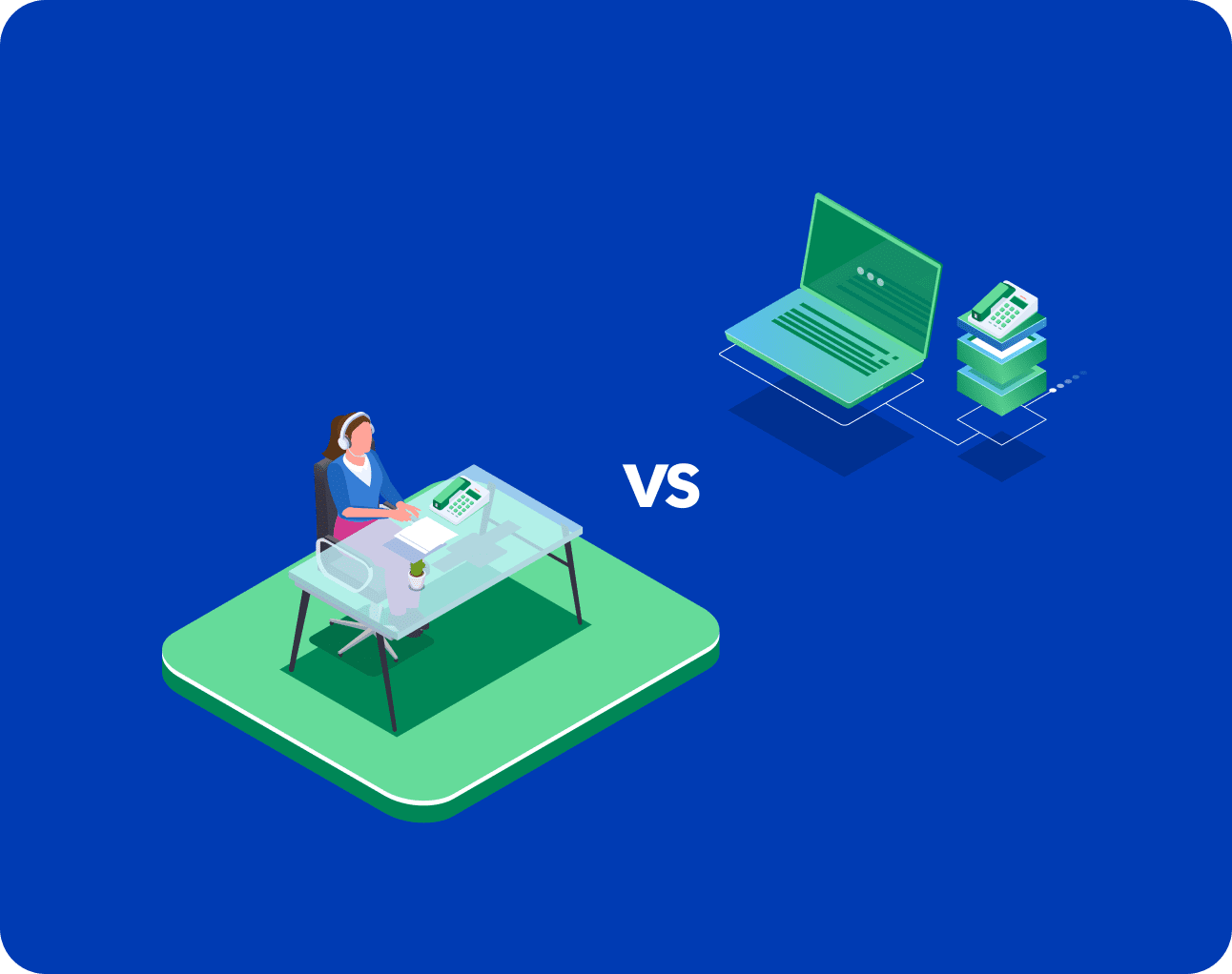 Hosted PBX vs. SIP Trunking: 9 Key Differences