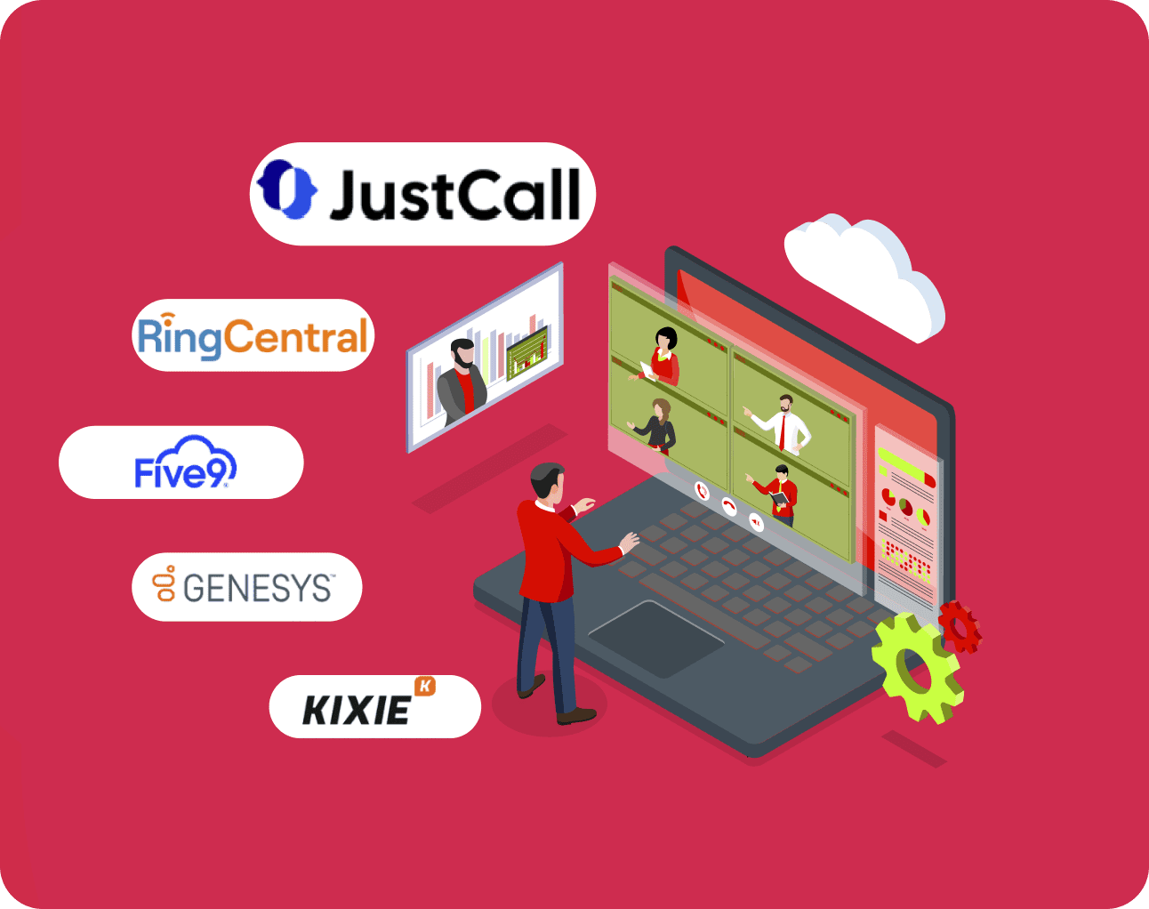 5 Regal.io Auto Dialer Alternatives With More Dialing Modes and Integrations