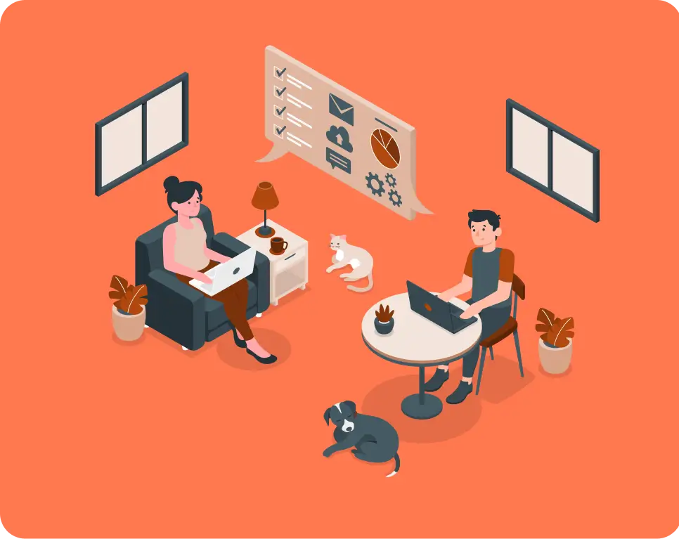 12 Most Common Remote Work Challenges & How to Overcome Them