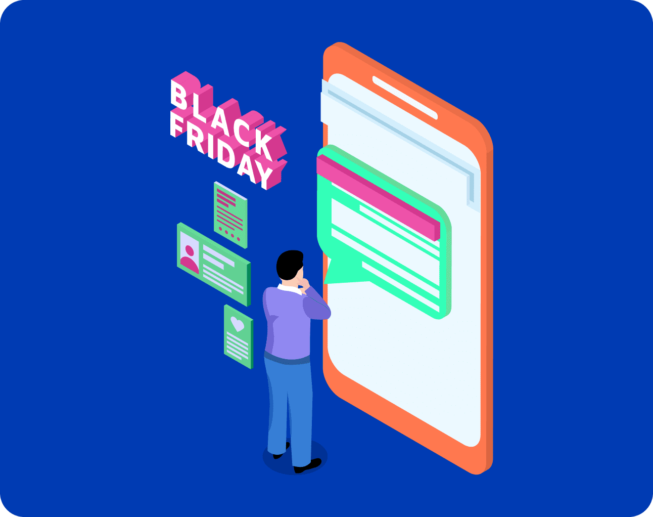 Best Strategies To Create Black Friday Text Message With Samples